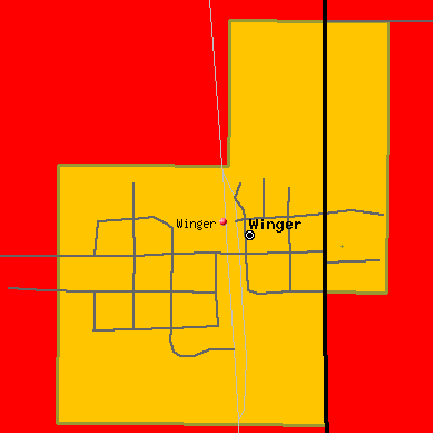 Winger map