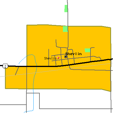 Shevlin map