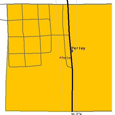Perley map