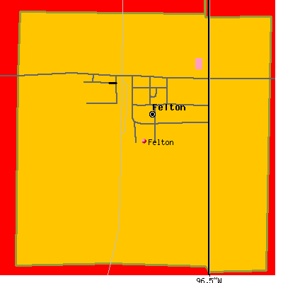 Felton map