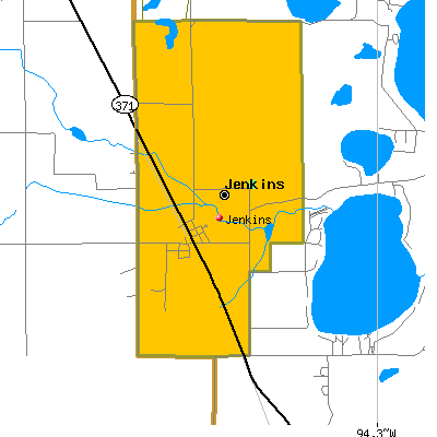Jenkins map