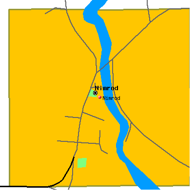 Nimrod map