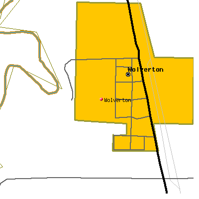 Wolverton map