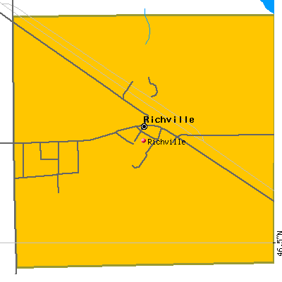 Richville map