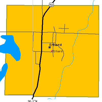 Erhard map
