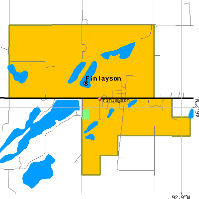 Finlayson map