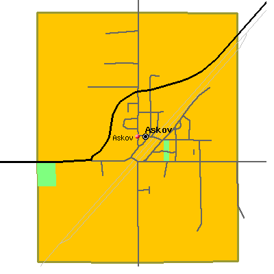 Askov map