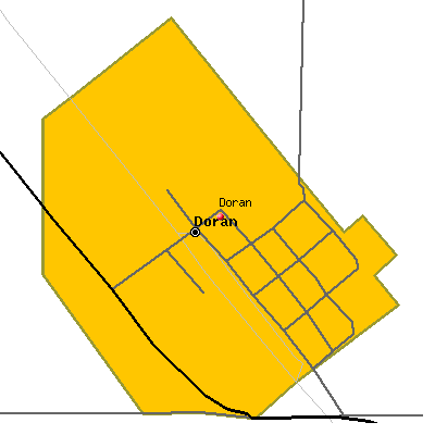 Doran map