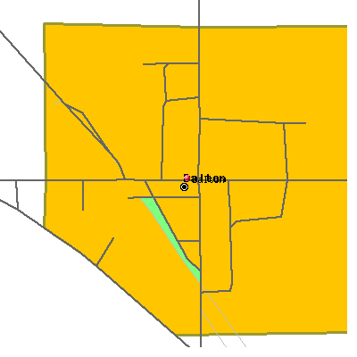 Dalton map