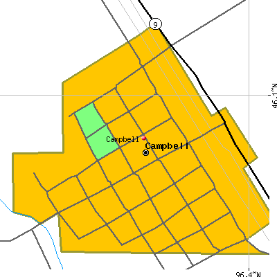 Campbell map