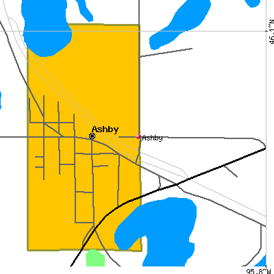 Ashby map