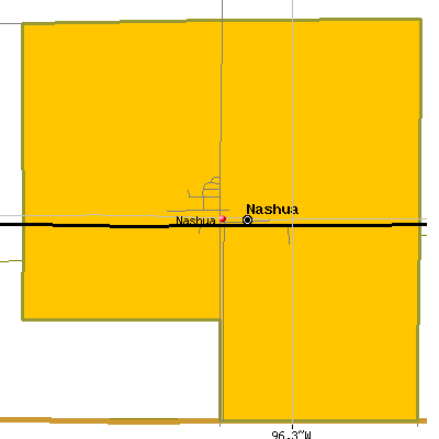 Nashua map