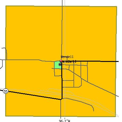 Wendell map