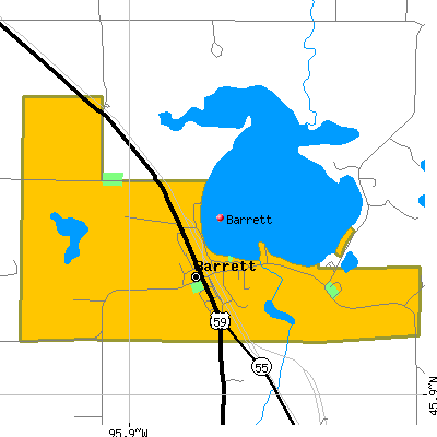 Barrett map