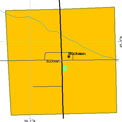 Buckman map