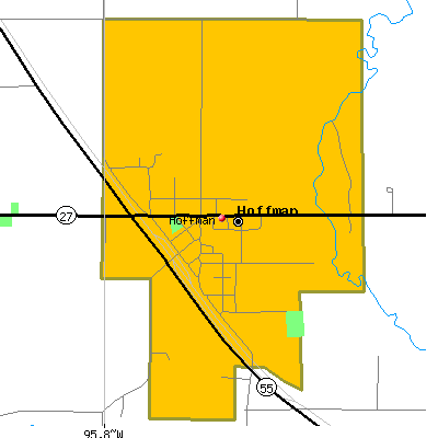 Hoffman map