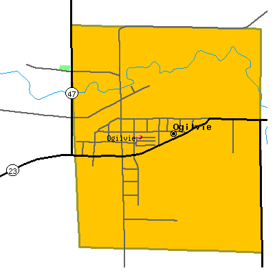 Ogilvie map