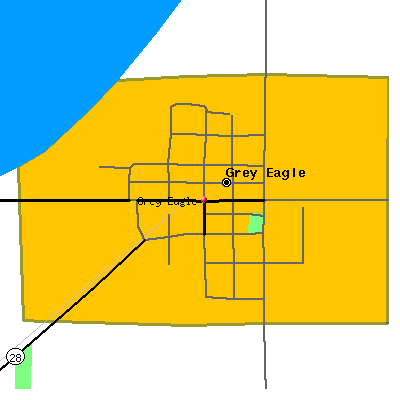 Grey Eagle map