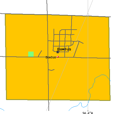 Bowlus map