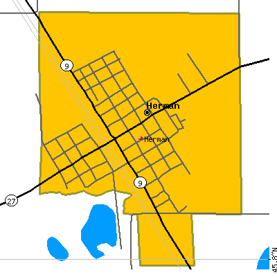 Herman map