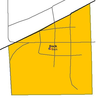 Bock map