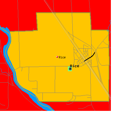 Rice map