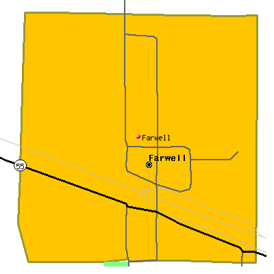 Farwell map