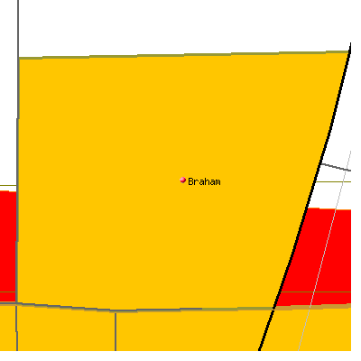 Braham map