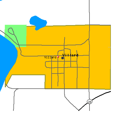 Villard map