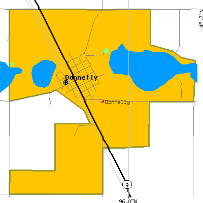 Donnelly map