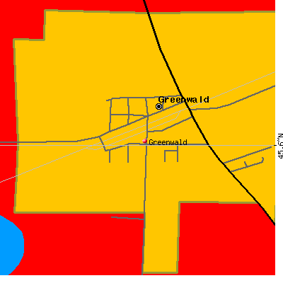 Greenwald map