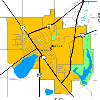 Morris map