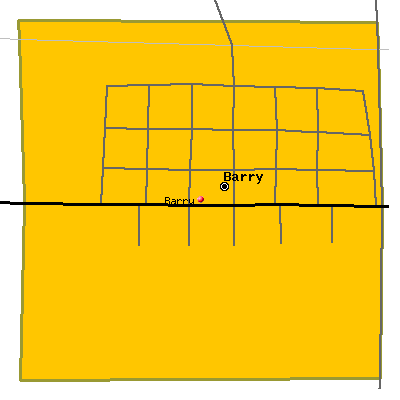 Barry map