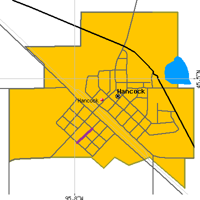 Hancock map
