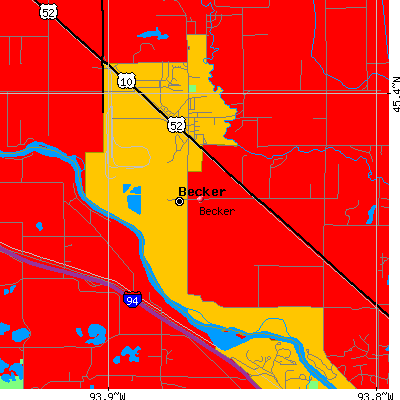 Becker map