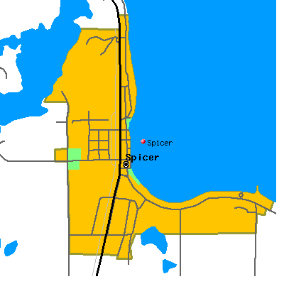 Spicer map