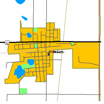 Atwater map