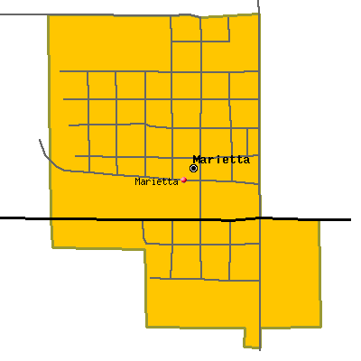 Marietta map