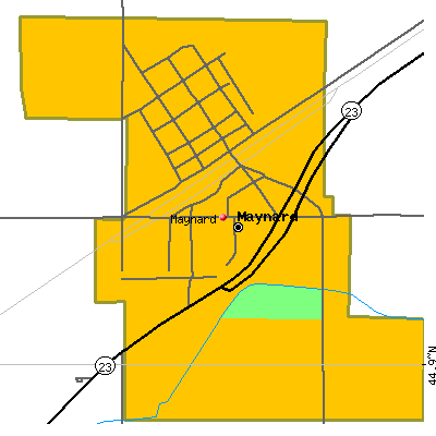 Maynard map