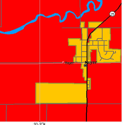 Mayer map
