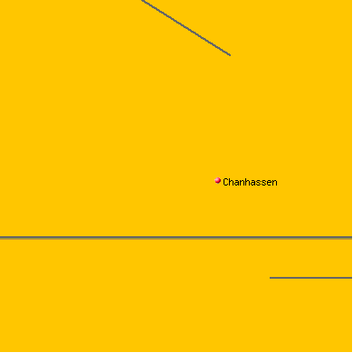 Chanhassen map
