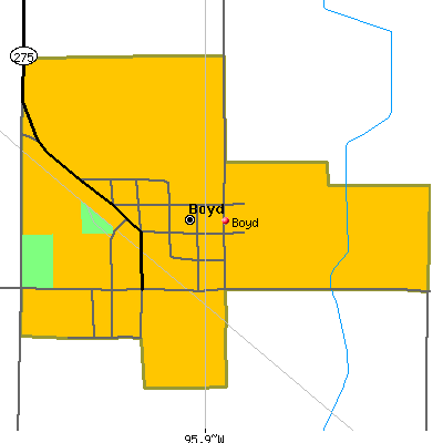 Boyd map