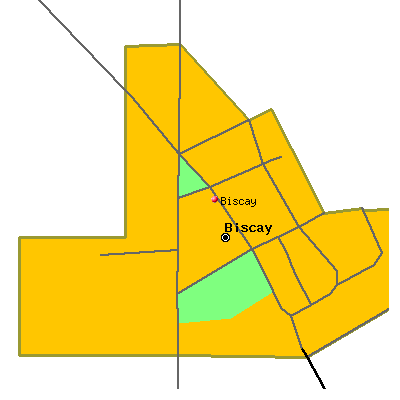 Biscay map