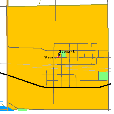 Stewart map