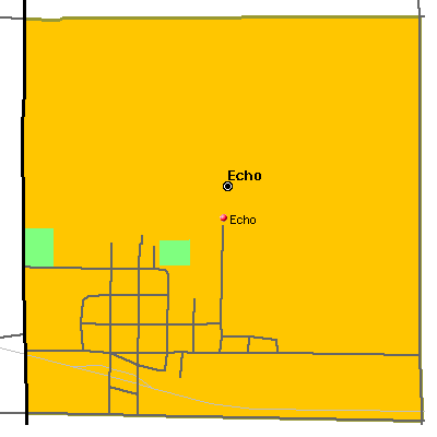 Echo map