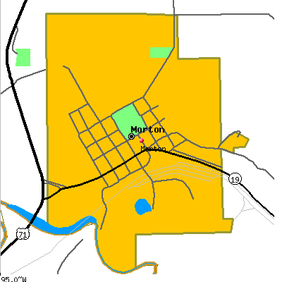 Morton map
