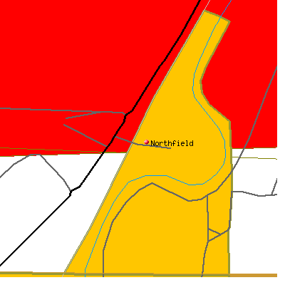 Northfield map