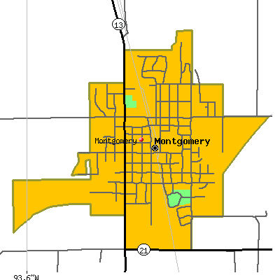 Montgomery map