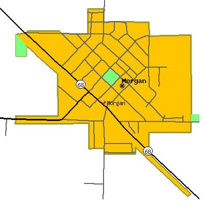 Morgan map