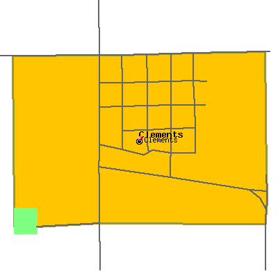 Clements map